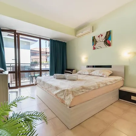 Appartement Happy Holiday Sozopol *