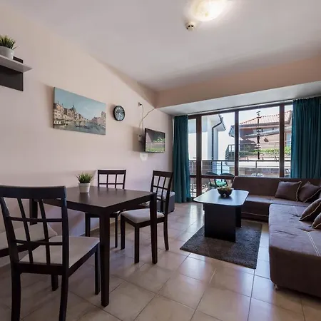 Happy Holiday Sozopol Appartement