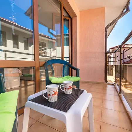 Happy Holiday Sozopol Appartement *