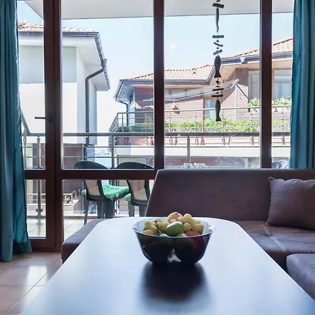 Happy Holiday Sozopol Appartement