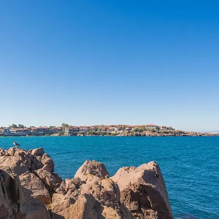 Appartement Happy Holiday Sozopol