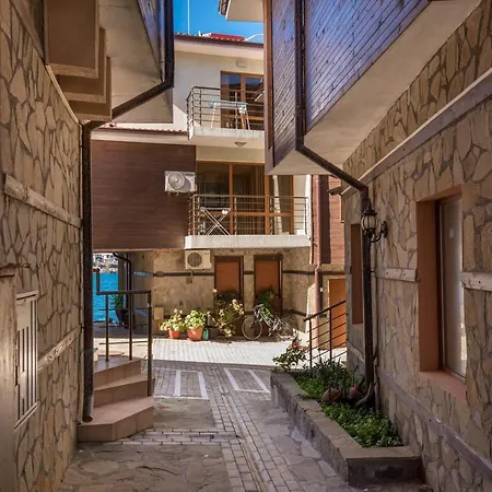 Appartement Happy Holiday Sozopol Sozopol