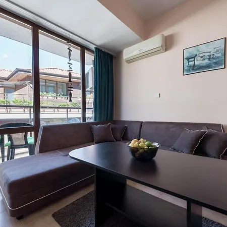 Appartement Happy Holiday Sozopol *