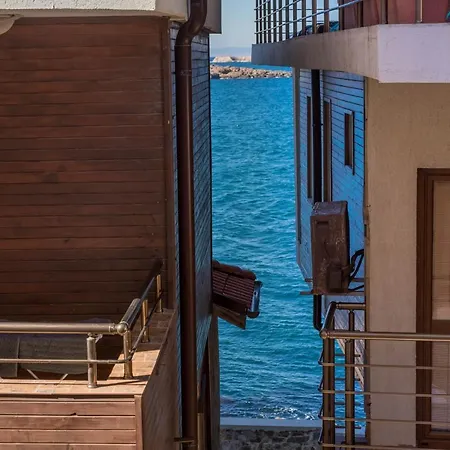 Appartement Happy Holiday Sozopol *